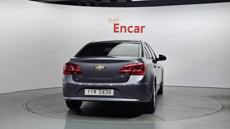 Daewoo Cruze
