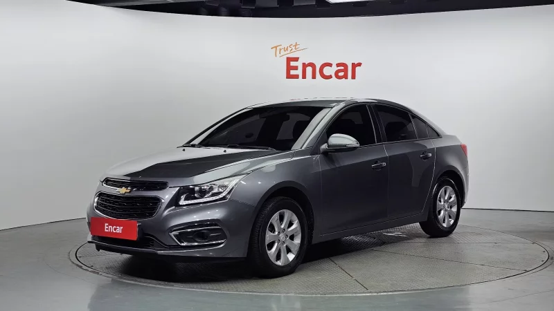 Daewoo Cruze