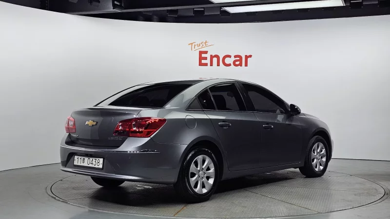 Daewoo Cruze