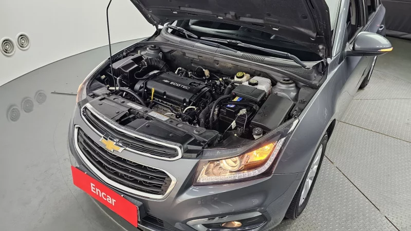 Daewoo Cruze