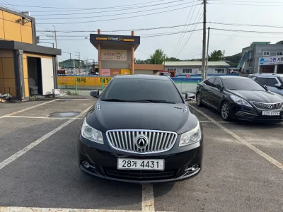 Daewoo Alpheon