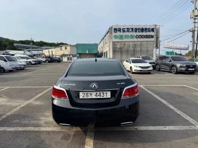 Daewoo Alpheon