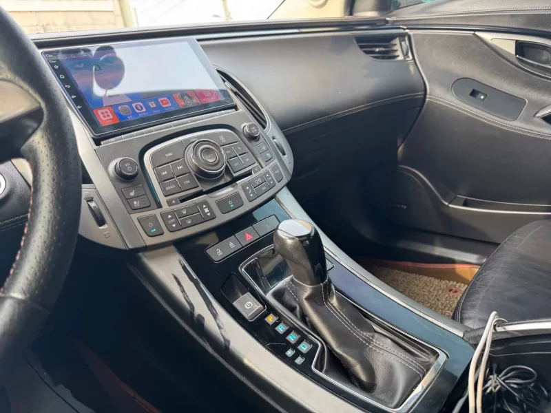 Daewoo Alpheon