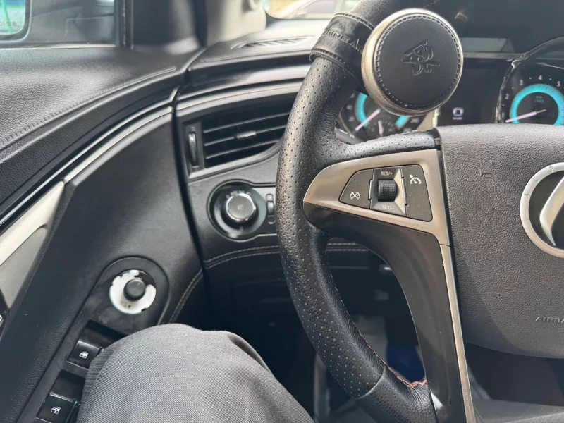 Daewoo Alpheon