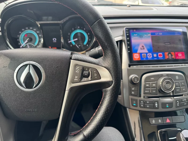 Daewoo Alpheon