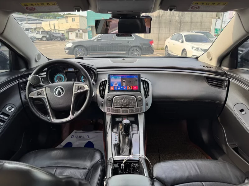 Daewoo Alpheon