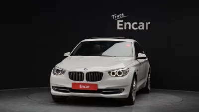 BMW 5-Series Gran Turismo
