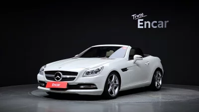Mercedes-Benz SLK-Class