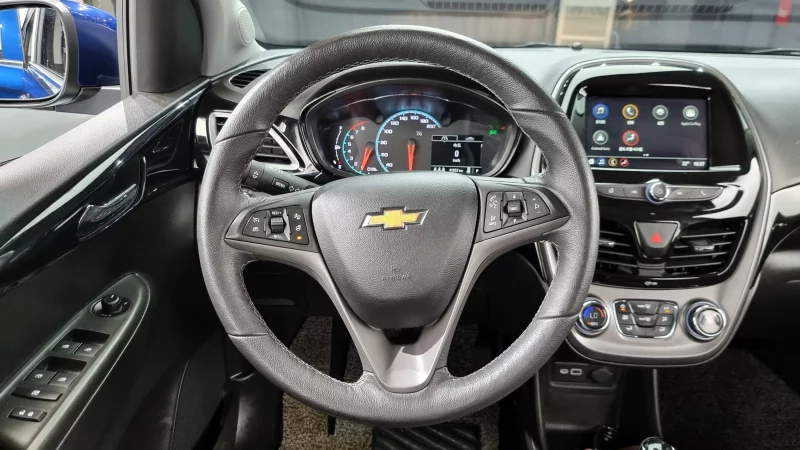 Daewoo Spark