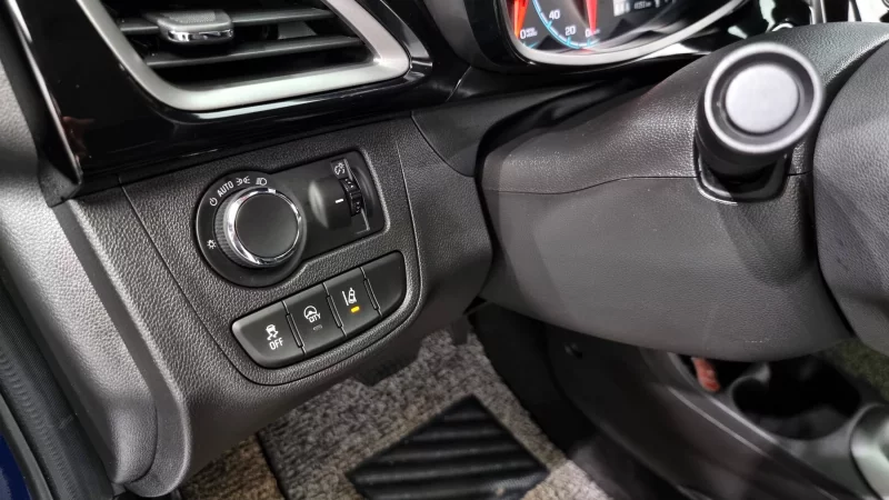 Daewoo Spark
