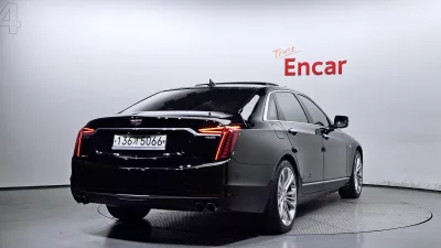Cadillac CT6