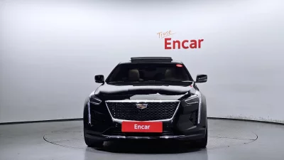 Cadillac CT6