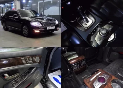 SsangYong Chairman