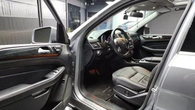 Mercedes-Benz M-class