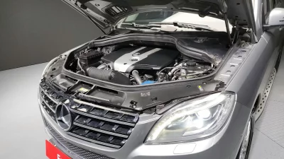 Mercedes-Benz M-class