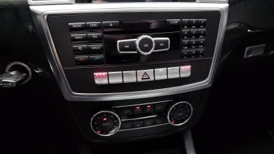 Mercedes-Benz M-class