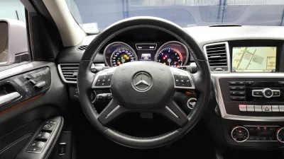 Mercedes-Benz M-class