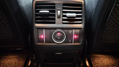 Mercedes-Benz M-class