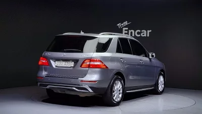 Mercedes-Benz M-class