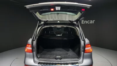 Mercedes-Benz M-class