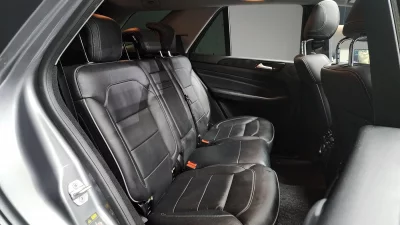 Mercedes-Benz M-class