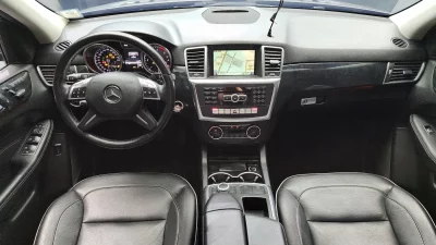 Mercedes-Benz M-class