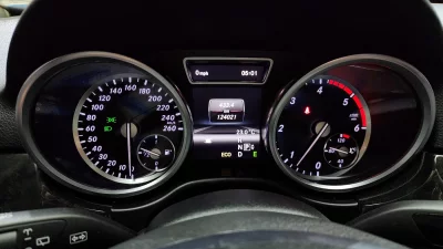 Mercedes-Benz M-class