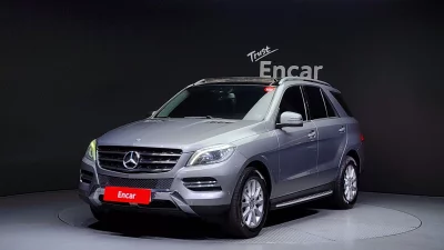 Mercedes-Benz M-class