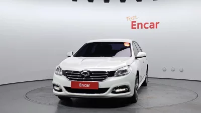 Renault Samsung SM7