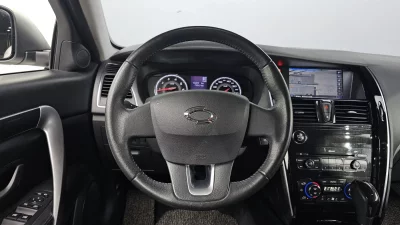 Renault Samsung SM7