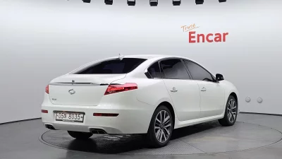 Renault Samsung SM7