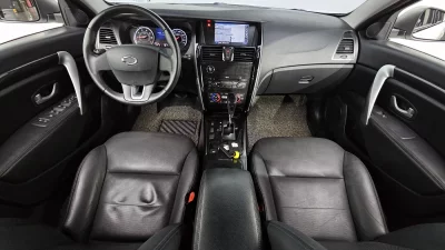 Renault Samsung SM7