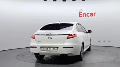 Renault Samsung SM7