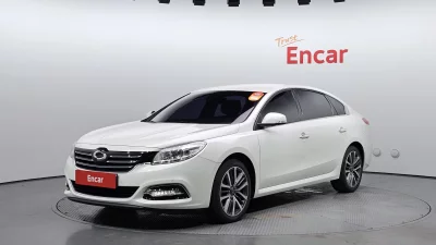 Renault Samsung SM7