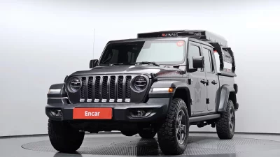 Jeep GLADIATOR