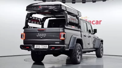 Jeep GLADIATOR