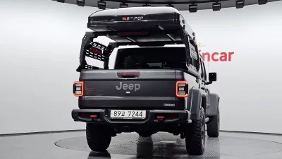 Jeep GLADIATOR