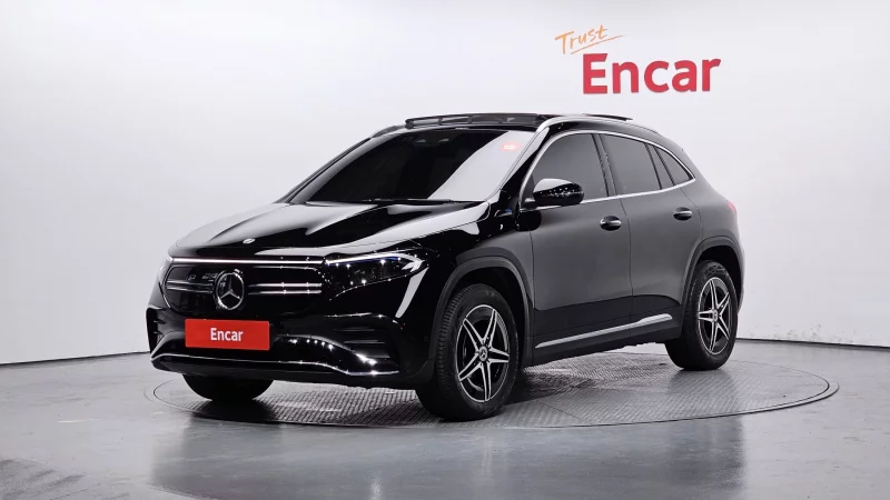 Mercedes-Benz EQA