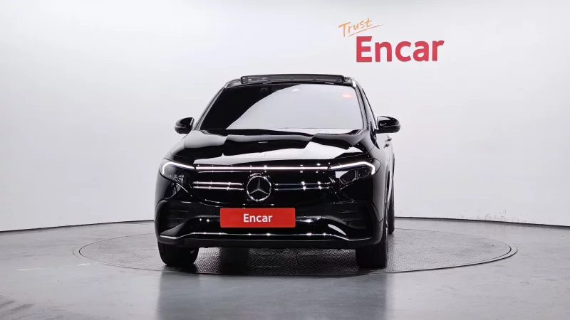 Mercedes-Benz EQA