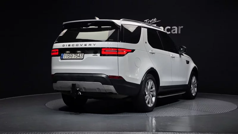 Land Rover DISCOVERY