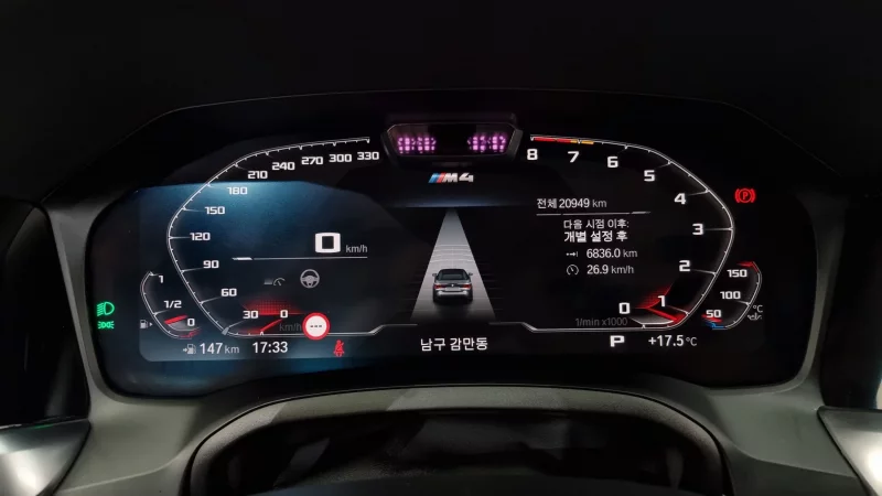 BMW M4