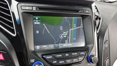 Hyundai I40