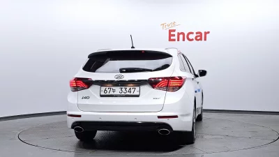 Hyundai I40