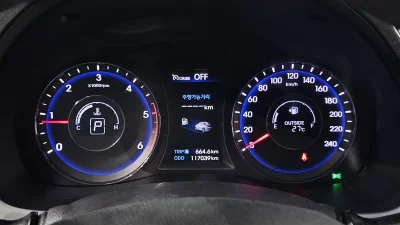 Hyundai I40