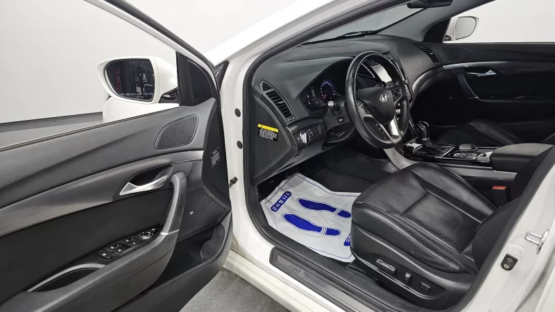 Hyundai I40