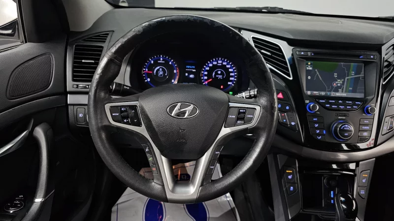 Hyundai I40