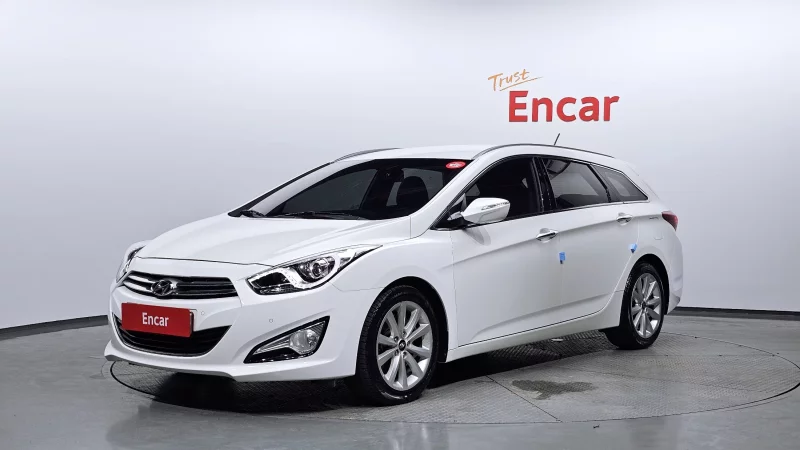 Hyundai I40