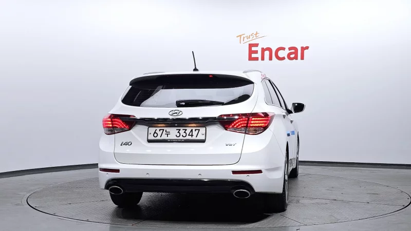 Hyundai I40