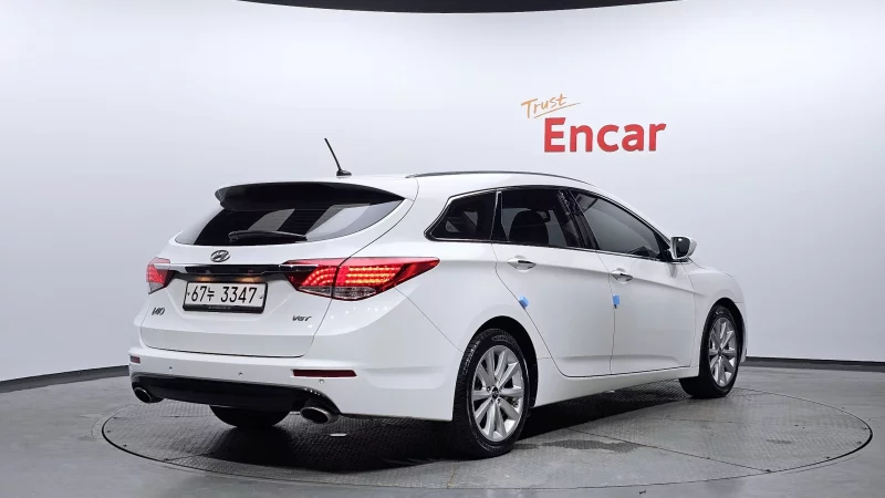 Hyundai I40