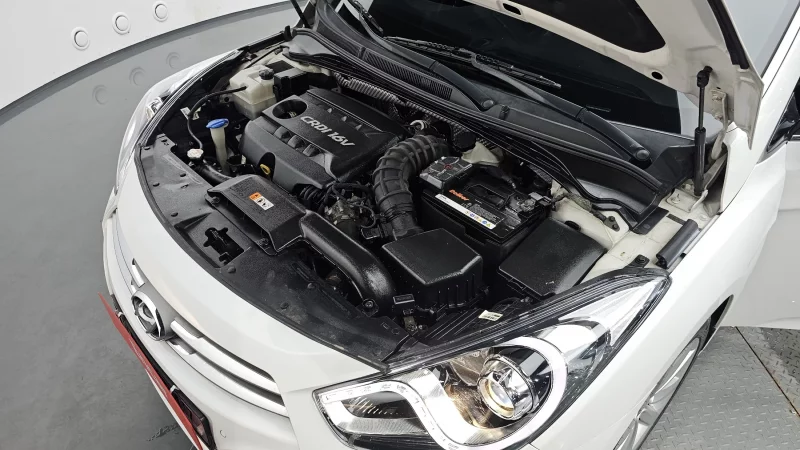 Hyundai I40